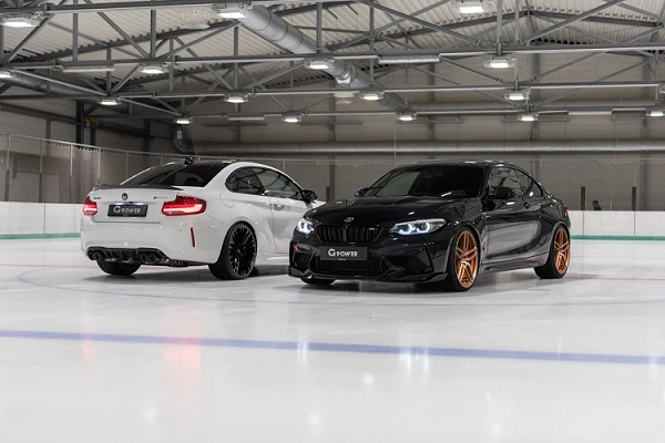 BMW M2 CS mạnh hơn 650 mã lực với chi phí 500 triệu đồng