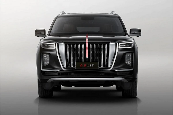 Hồng Kỳ LS7 - SUV hạng sang hơn 5,2 tỷ đồng tại Trung Quốc