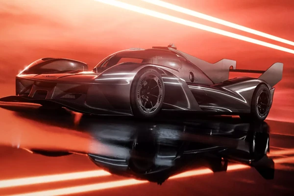 Genesis ra mắt siêu xe hypercar GMR-001 dự Le Mans 2026