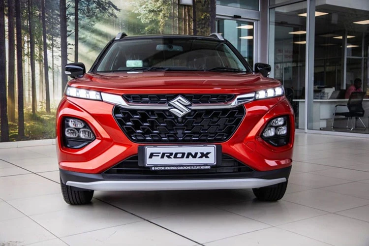 Suzuki Fronx "giá mềm" lộ diện tại Việt Nam, ra mắt quý II/2025?