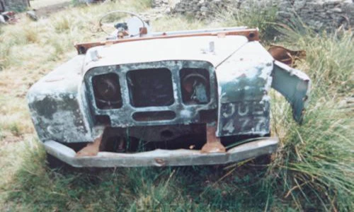 Chiếc Land Rover đầu tiên trên thế giới lần đầu lộ diện