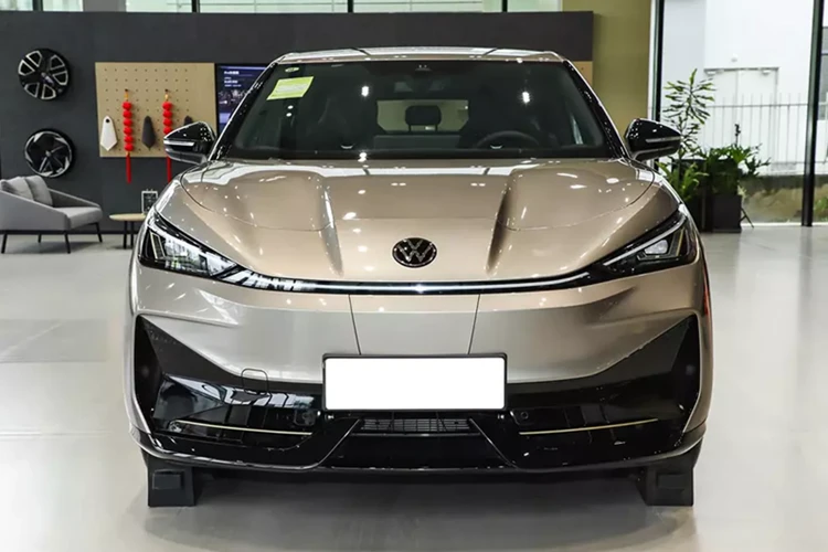 Volkswagen ID.UNYX 06 điện từ 524 triệu đồng có về Việt Nam?