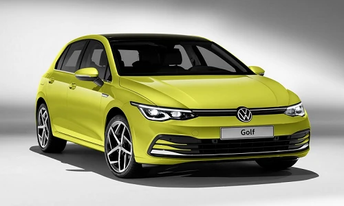 Volkswagen Golf 2020 mới chính thức ra mắt toàn cầu