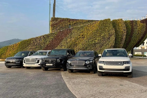 Tin đồn doanh nghiệp Quảng Ninh chi trăm tỷ mua xe thưởng Tết?