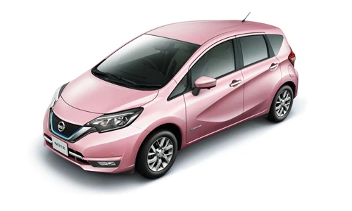 Nissan Note - “Xe xanh” ra mắt thị trường Thái Lan