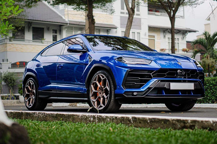 Đại gia Sài thành "xài" Lamborghini Urus 4 năm, bán lỗ hơn 10 tỷ