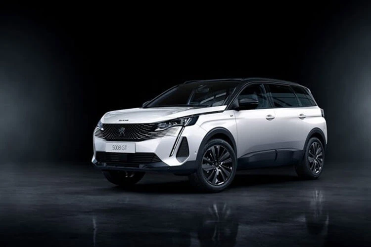 Peugeot 5008 2022 từ 1,28 tỷ đồng tại Thái Lan, sắp về Việt Nam