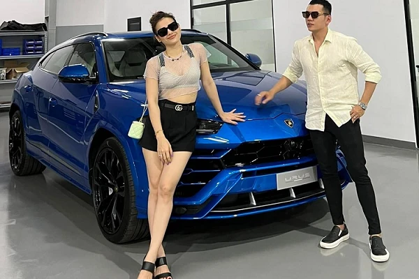 Ngắm Lamborghini Urus chính hãng về Việt Nam, chỉ từ 13,1 tỷ đồng