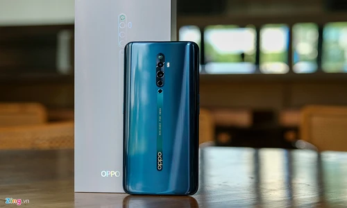 Bộ 4 camera của Oppo Reno2 F làm được gì?