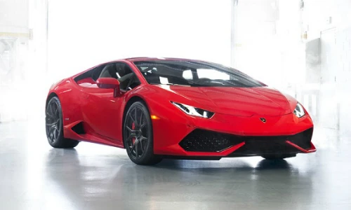 Siêu phẩm Lamborghini Huracán độ carbon tuyệt đẹp