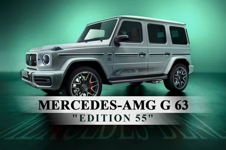 SUV “hot” nhất Việt Nam - Mercedes-AMG G63 thêm phiên bản đặc biệt