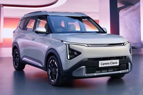 Kia Carens Clavis 2026 liệu có về Việt Nam đấu Mitsubishi Xpander?