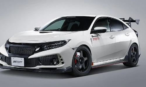 Bóc tách phiên bản “đập đi xây lại” của Honda Civic Type R 