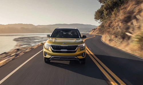 Kia Seltos 2021 ra mắt tại Mỹ, bản AWD tới 583 triệu đồng