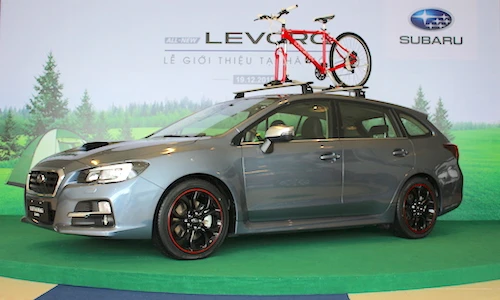 Subaru ra mắt Levorg GT-S giá hơn 1,3 tỷ tại Hà Nội