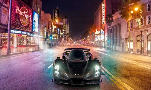 Siêu xe Czinger 21C tốc độ 430 km/h có xô đổ mọi kỷ lục?