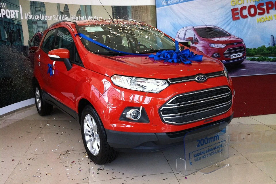 Điểm mặt "xế hộp" cho phái đẹp Việt nhân ngày 20/10