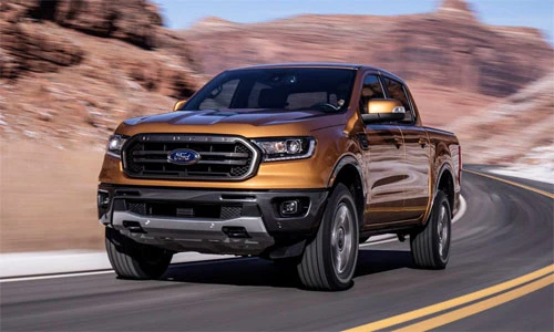 “Soi” chi tiết cấu hình và giá bán của Ford Ranger 2019
