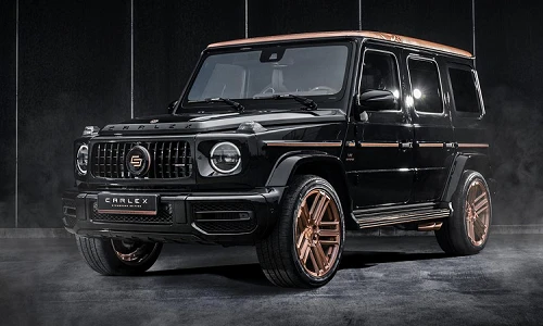 Mercedes-AMG G63 Carlex Design độ cho những tay chơi thực thụ