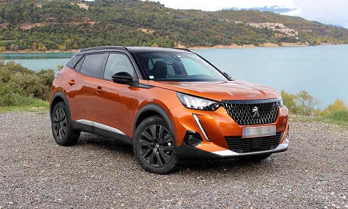 Peugeot 2008 từ 800 triệu đồng tại Việt Nam, "đấu" Honda HR-V?