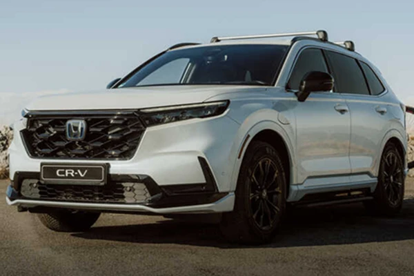 Honda CR-V Dream Pod - một chiếc "khách sạn con nhộng” di động