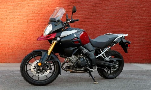 Suzuki V-Strom 1000 ABS 2014: Môtô mạnh mẽ, cuốn hút