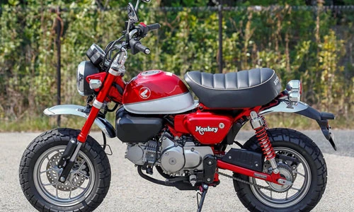 “Xe khỉ” Honda Monkey 2019 chốt giá từ 79 triệu đồng