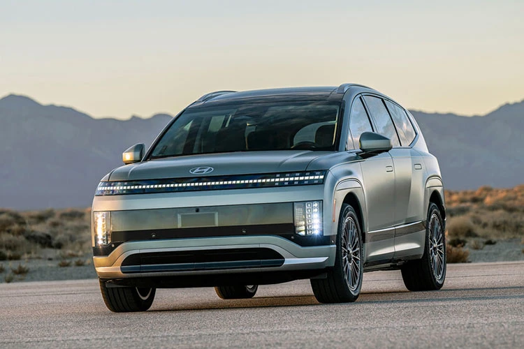 Hyundai công bố giá bán của Ioniq 9, từ 1,57 tỷ đồng