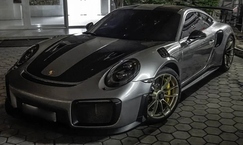 Porsche 911 GT2 RS hơn 20 tỷ hàng khủng tại Sài Gòn