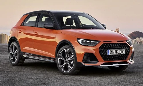 Ngắm xe sang giá rẻ, chạy phố - Audi A1 Citycarver 2020