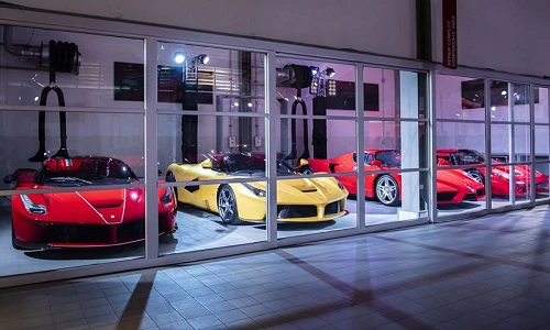 Dàn xe Ferrari của dân chơi Thái khiến đại gia Việt “phát thèm“