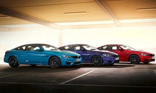 "Soi" BMW M4 2020 phiên bản đặc biệt Edition M Heritage