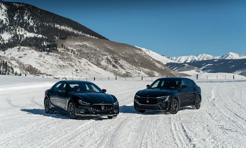 Maserati ra mắt Edizione Ribelle và phụ kiện cho “xế khủng”