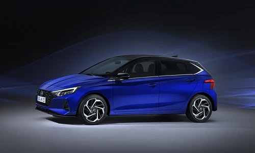 Lộ diện Hyundai i20 mới sang trọng và thể thao hơn