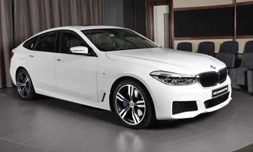BMW ra mắt 6-Series Gran Turismo 2018 giá 1,6 tỷ đồng