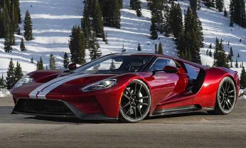 Điều gì khiến Ford GT được nhiều tay chơi thèm khát