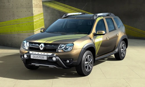 Chi tiết "xế hộp" Renault Duster Sandstorm giá 380 triệu