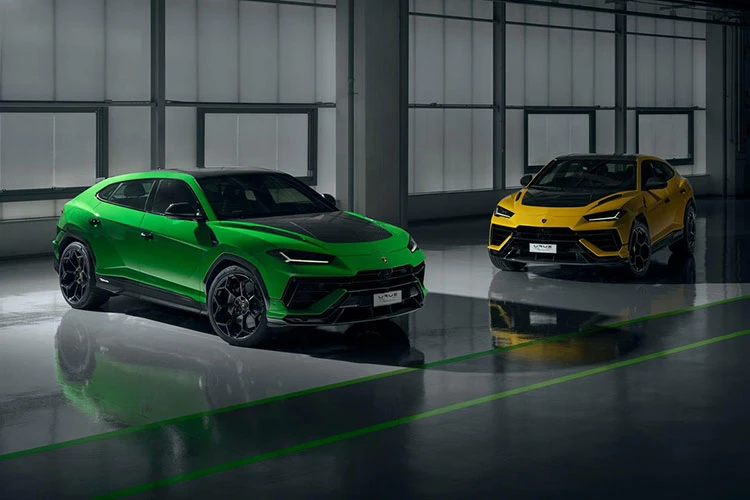 Chi tiết siêu SUV Lamborghini Urus Performante từ 260.676 USD