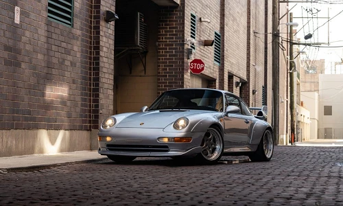 Chiêm ngưỡng Porsche 993 GT2 hàng hiếm hơn 23 tỷ đồng