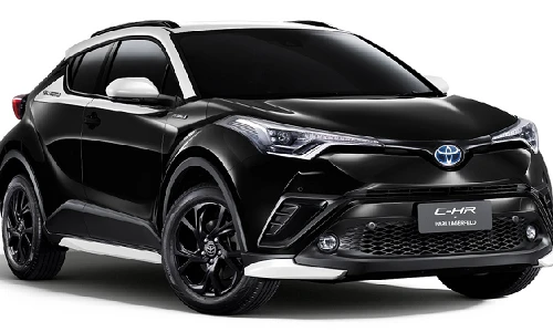 Toyota C-HR 2020 đặc biệt, hơn 870 triệu đồng tại Thái Lan