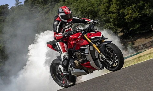 Ducati Streetfighter V4 từ 468 triệu đồng tại Mỹ, sắp về Việt Nam