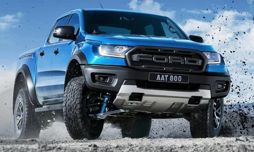 Ford Ranger Raptor 2020 ra mắt tại Malaysia, rẻ hơn Việt Nam 