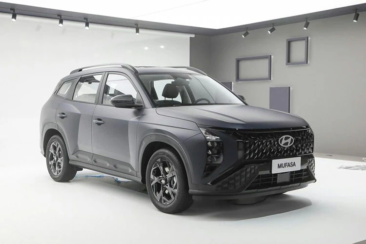 Hyundai Mufasa 2024 chính thức mở bán, chỉ từ 470 triệu đồng