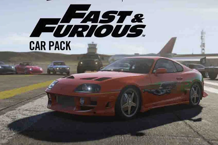 Đấu giá huyền thoại Toyota Supra trong "siêu phẩm" Fast & Furious