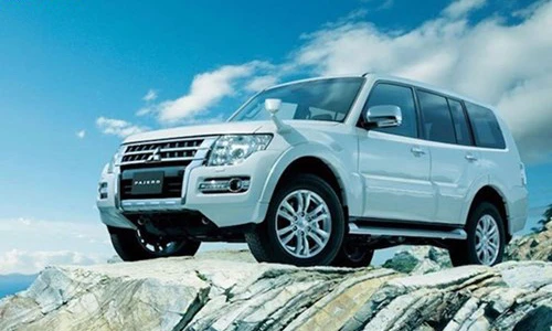 Điểm mặt xe ôtô nhập khẩu “đại hạ giá” tại Việt Nam