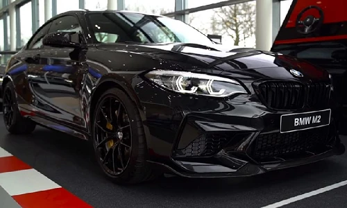 BMW M2 CS 2020 mới – nhỏ nhưng “gầm gừ” như siêu xe