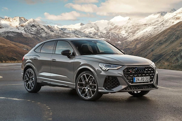 Audi RS Q3 Edition 10 Years phiên bản đặc biệt, từ 69.000 euro