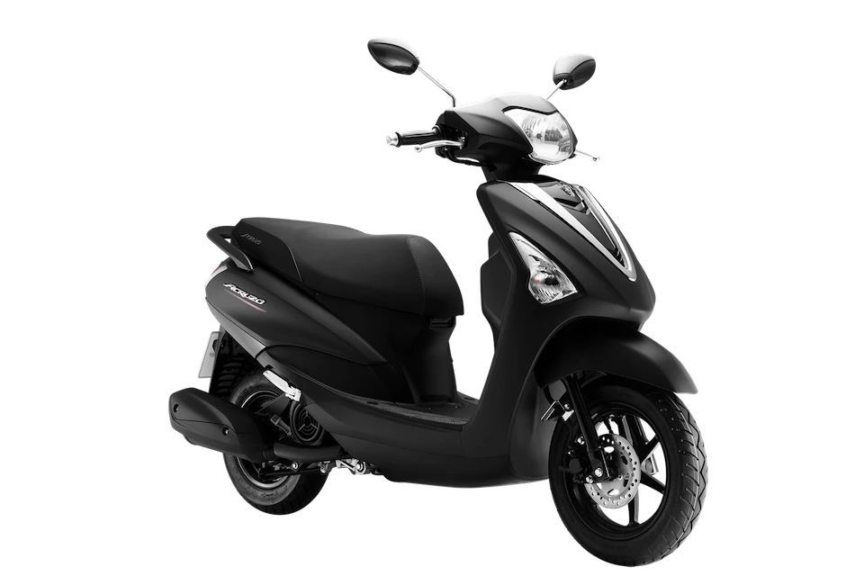 Yamaha ra mắt xe ga Acruzo 2016 giá 35 triệu tại VN