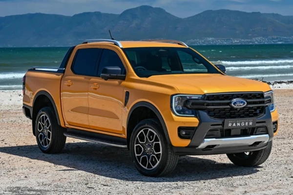 Ford Ranger Wildtrak V6 từ 1,06 tỷ tại Thái Lan, có về Việt Nam?