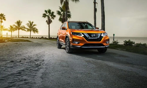 Top xe ôtô crossover cỡ nhỏ tốt nhất năm 2017